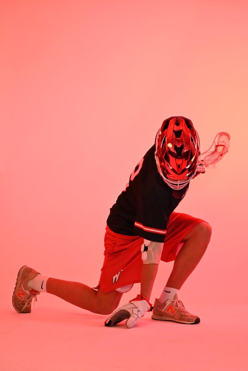 Painted in Red